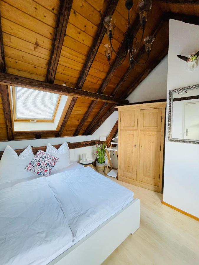 Ferienhaus Zur Hofreite Mainz Exterior foto