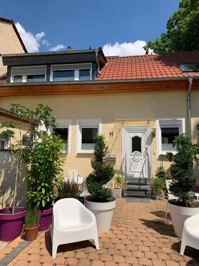 Ferienhaus Zur Hofreite Mainz Exterior foto