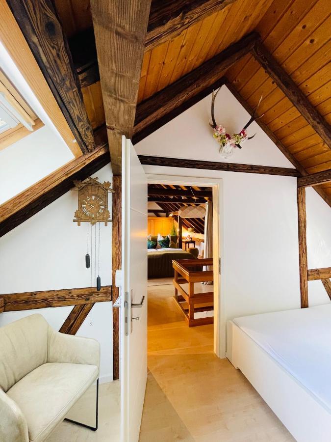 Ferienhaus Zur Hofreite Mainz Exterior foto