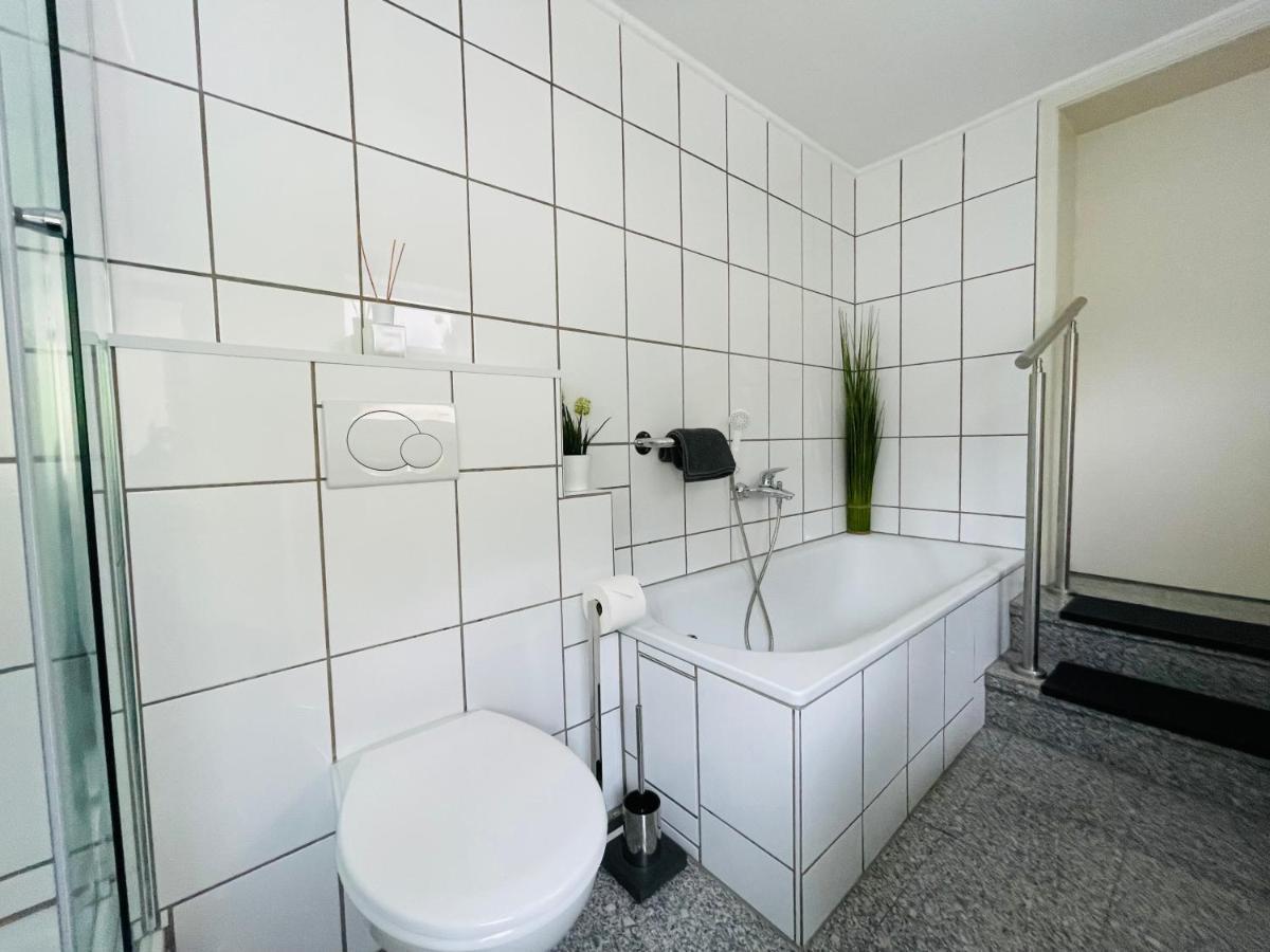 Ferienhaus Zur Hofreite Mainz Exterior foto